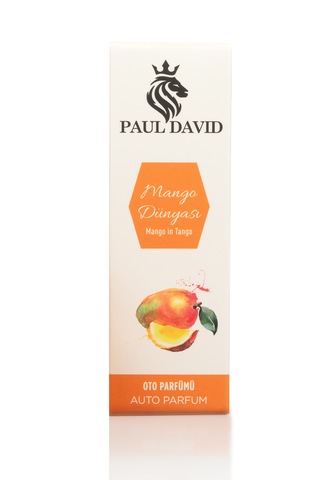 Paul David Dekoratif Araç Oto Kokusu Mango Dünyası 10ml