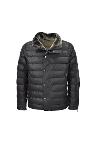 Dynamo Erkek Suni Deri Spor Mont M1211 Bgl-st04016 Kahverengi