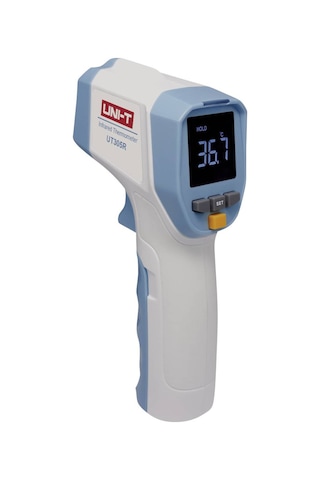 Unit Ut-305r Temassız Ateş Ölçer Vücut Termometresi N11.79