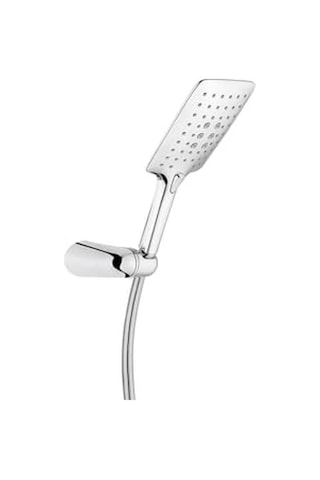 A42733 Root Square Çanak Lavabo Bataryası Krom Genel
