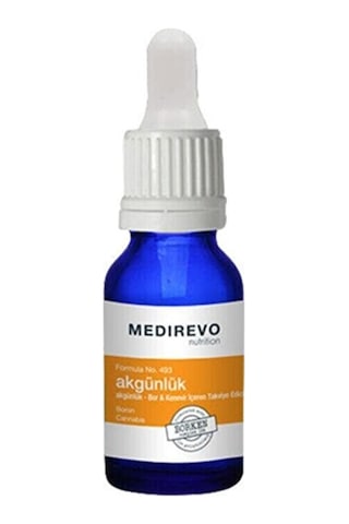 Medirevo Akgünlük & Borken Complex 10 Ml Medirevo Akgünlük & Borken Complex 10 Ml