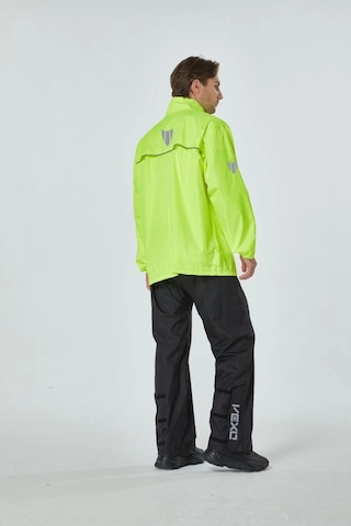 Vexo Hurricane Yağmurluk Neon Sarı