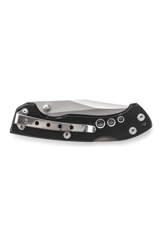 Smith Wesson 24/7 Lockback Black Kamp Çakı Ck109 Smith & Wesson
