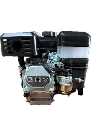 Kaan  7hp Benzinli Çapa Makinesı Motoru 25mm 6 Frezeli