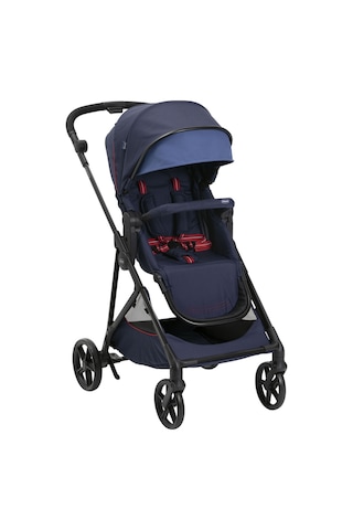 Chicco Seety Bebek Arabası Oxford Blue 04087097790000