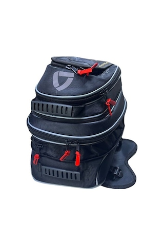 Motosiklet Depo Üstü Çanta Dp06 Dot Cycle Diğer