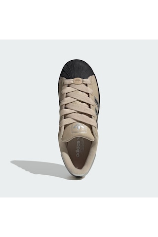 Adidas Superstar Iı Kadın Günlük Spor Ayakkabı C-adıjr4234b10a00 Kahverengi