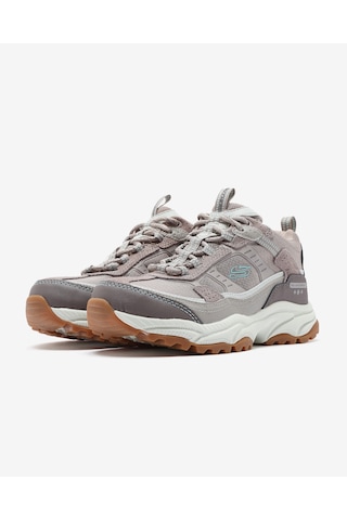 Skechers Vigor At - Centinela Kadın Kahverengi Outdoor Ayakkabı 180240 Chtn Kahverengi