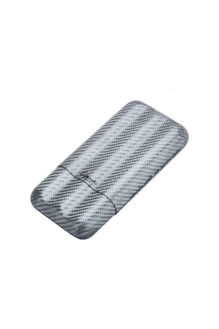 Lubinski Yeni Carbonfiber Puro Kılıfı Silver 3lü 60ring Lb-517