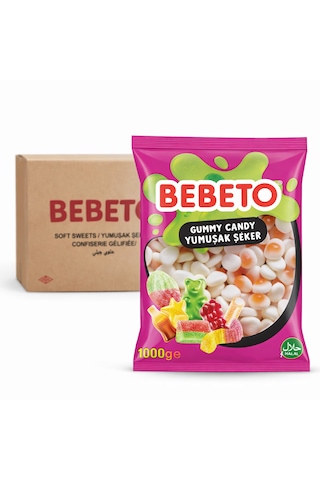 Jelibon 12 Li Paket 1 Kg Yumurta Jelibon 12 Li Paket 1 Kg Yumurta