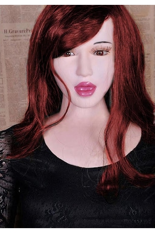 Hızlı Express Geliştirilmiş Büyük Boy Realistik Şişme Manken Bebek Titreşimli