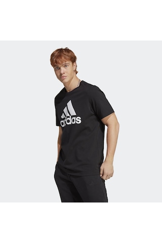 Adidas Erkek Günlük T-Shirt M Bl Sj T Ic9347