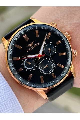 Ferro Efm1108-r Erkek Kol Saati
