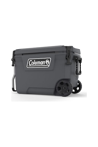 Coleman Convoy 65 Qt 61 Litre Tekerlekli Soğutucu Buzluk Gri Renk Gri