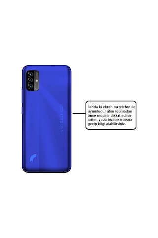 Reeder P13 Blue Max Lite 2022 Lcd Ekran + Dokunmatik Full.