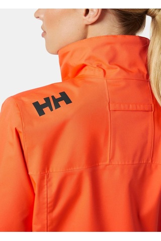 Helly Hansen W Crew Mont 2.0 Hha.34450 Hha.307 Kırmızı-s-3289 Flame