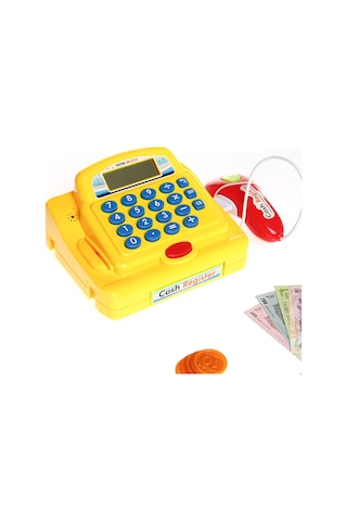 Birlik Oyuncak Elektronik Yazar Kasa