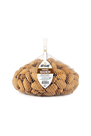 Ahsaf Kabuklu Badem File 1 KG Ahsaf Kabuklu Badem File 1 KG