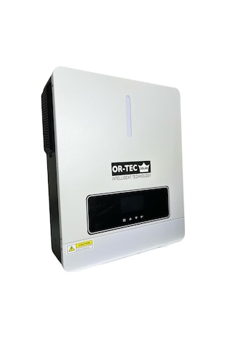 Ortec Solar 48v 6.2kw Mppt Yüksek Voltaj Akıllı İnverter