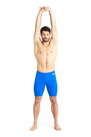 Arena Team Swim Jammer Solid Erkek Mavi Yüzücü Mayosu 004770720