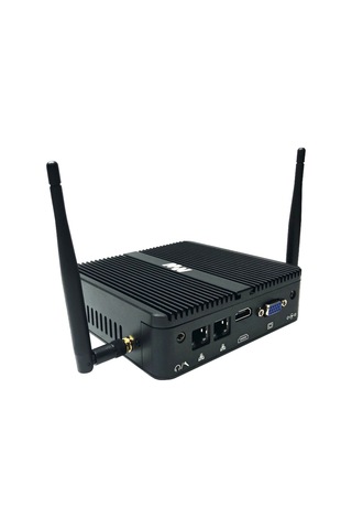 Maxwera MW1010N J4125 4 GB 128 GB SSD Free Dos Mini PC