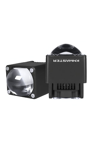 Knmaster Berta 39w Motosiklet Led Sis Farı