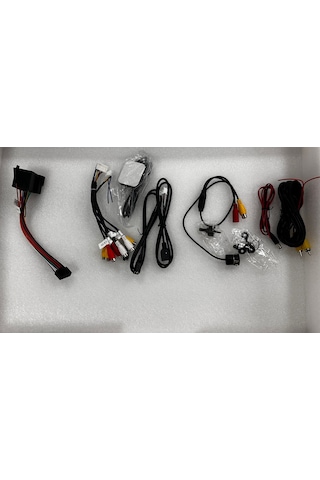 7 İnç 206/207 Android Carplay 64gb 1027 Multimedya Oem Diğer