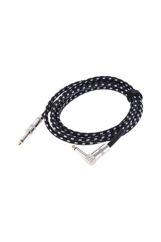 Ammoon 3 Metre/10 Feet Elektro Gitar Bas Enstrüman