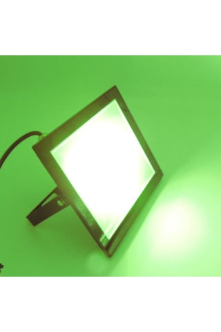 Ürün Adı Yeşil Renkli Led Projektör 50 Watt Yüksek Lümen