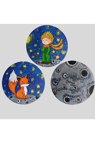 Küçük Prens Dekoratif Tablo