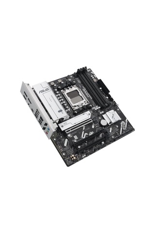 Prıme B840m-a Wıfı Ddr5 7600mt/s 1xhdmı 2xdp 3xm.2 Matx Am5 Am5 9000/8000/7000 Serileri İle Uyumlu