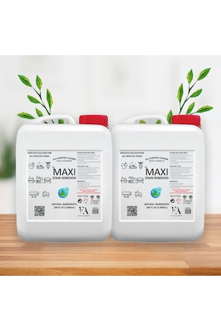 Maxi Leke Sökücü 2 x 5 L