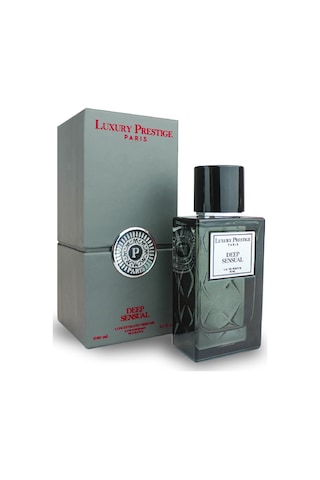 Luxury Prestige Deep Sensual Erkek Parfümü EDP 100 ML