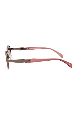 Zen Milano Eyewear Ps33218-c20 55 Polarize Unisex Güneş Gözlüğü Kahverengi