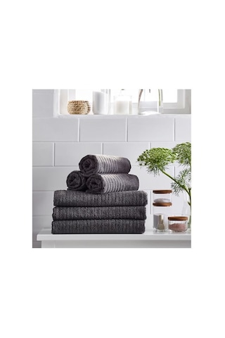 Ikea Vagsjon Banyo Havlusu 100 X 150 Cm Koyu Gri