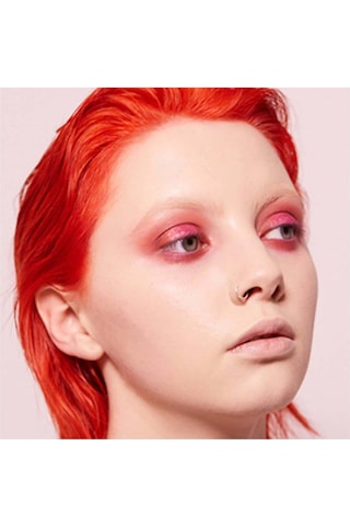 Bleach London I Saw Red Super Cool Colour 150 Ml Vegan, Geçici Kırmızı Saç Rengi