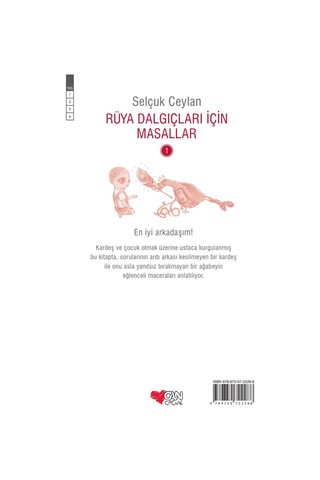 Rüya Dalgıçları Için Masallar 1 (551519284)