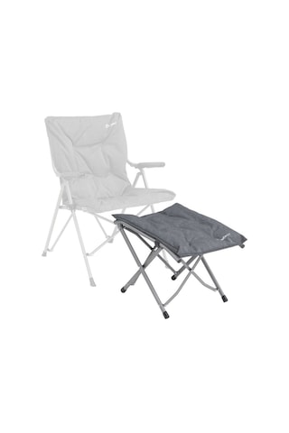Outwell Trinity Lake Tüm Relax Koltuklarla Uyumlu Yastıklı Ayaklık Gri