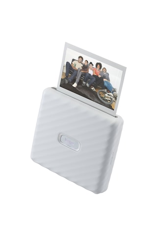 Fujifilm Instax Wide Link Akıllı Telefon Yazıcısı + 10'lu Film Beyaz