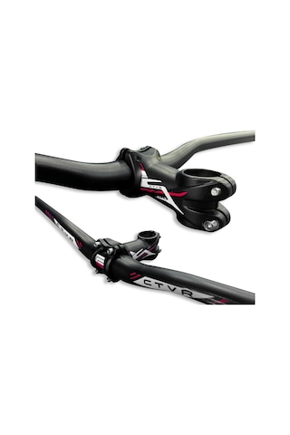 İmpact Ctvr 31.8mm Bisiklet Gidon + Boğaz Seti Alüminyum