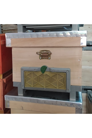 Sandık Kulpu Kovan  Kulbu 4 Parmak 1 Paket 24 Lü