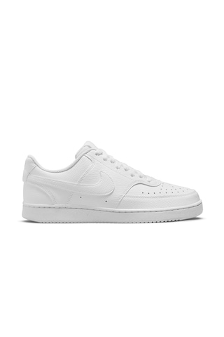 Nike Court Vision Low Beyaz Spor Ayakkabı 55400 Beyaz