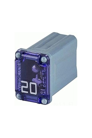 Lemestar Araç Kare Sigorta Kutusu 15a/20a/25a/30a/40a Uzun Ve Kısa Ayaklı Sigorlar 1