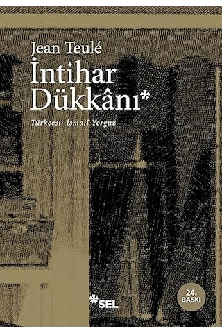 İntihar Dükkanı + Sessiz Hasta + Yaşlı Adam Ve Deniz: Bütün Eserleri 1 + 8 Kitap