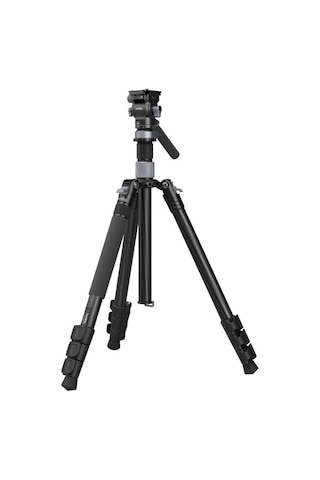 Smallrig 4221 Karbon Seyahat Video Tripod