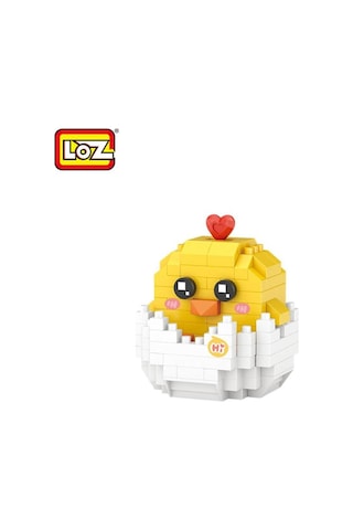 Lz8611 Loz Blok Oyuncak Mini Poşet -vagon