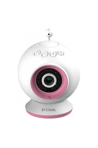 D-link Dcs-825l Hd Wi-fi Kablosuz Bebek Kamerası Pembe
