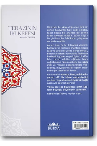 Terazinin İki Kefesi