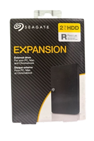 Seagate 1 Tb 2.5 Expansıon Stkm1000400 Taşınabilir Disk