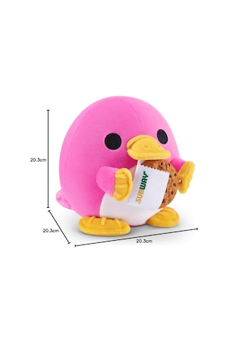 Giochi Preziosi Snackles Aburcubur 20 Cm Peluş S2 5ua04000 Whitney Diğer